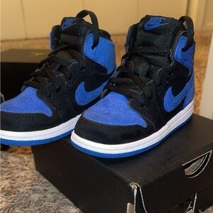 Jordan retro 1 high top